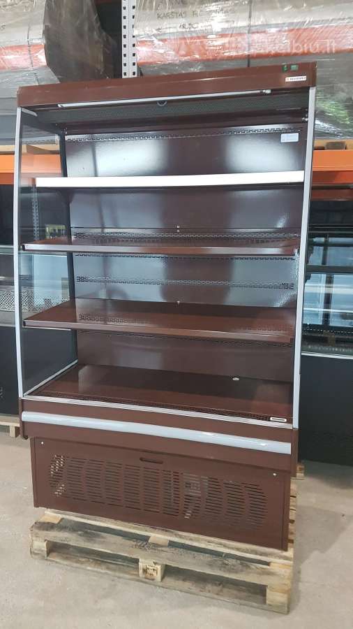 Saldymo vitrina/saldymo vitrinos prekybai 3 vnt. - nuotraukos Nr. 16