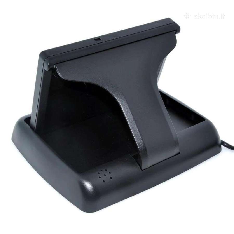 Galinio vaizdo parkavimo kamera ir LCD monitorius - nuotraukos Nr. 3