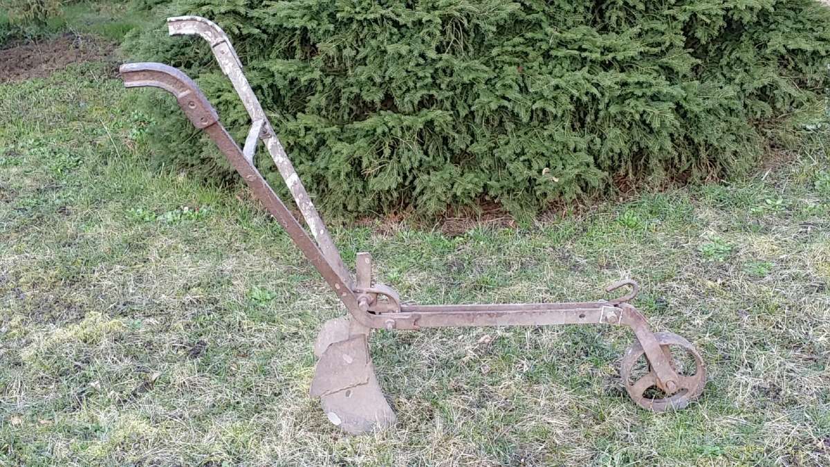 Metalinis (vintažinis) vagotuvas