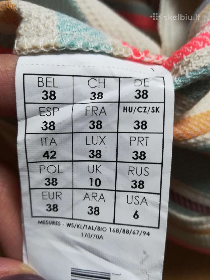 Gražus Promod sijonas - nuotraukos Nr. 6