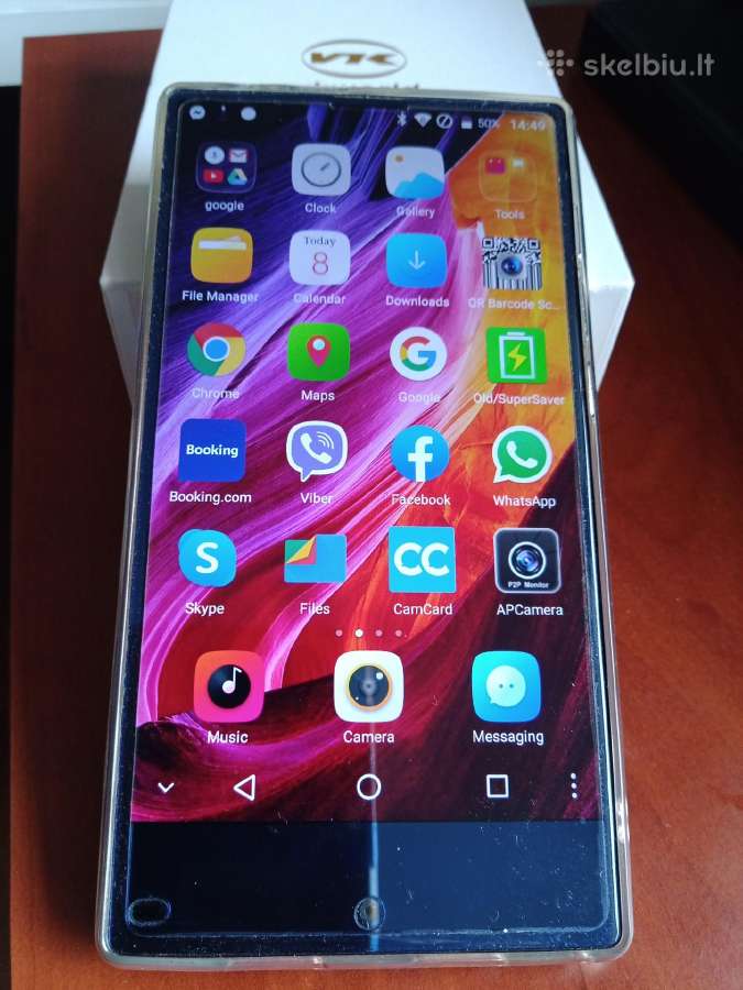 Mobilusis telefonas Vk World Mixplus - nuotraukos Nr. 2