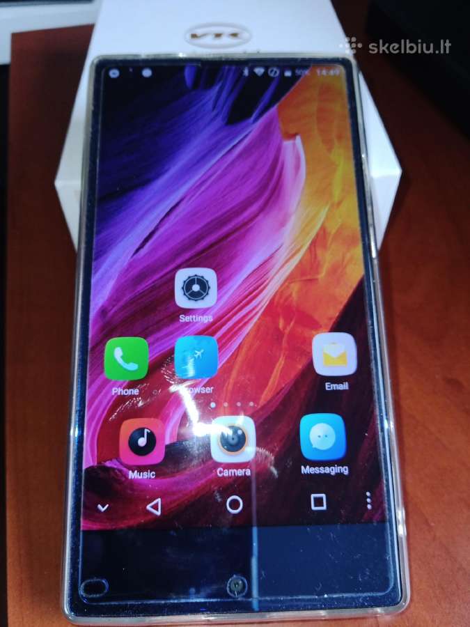 Mobilusis telefonas Vk World Mixplus - nuotraukos Nr. 3