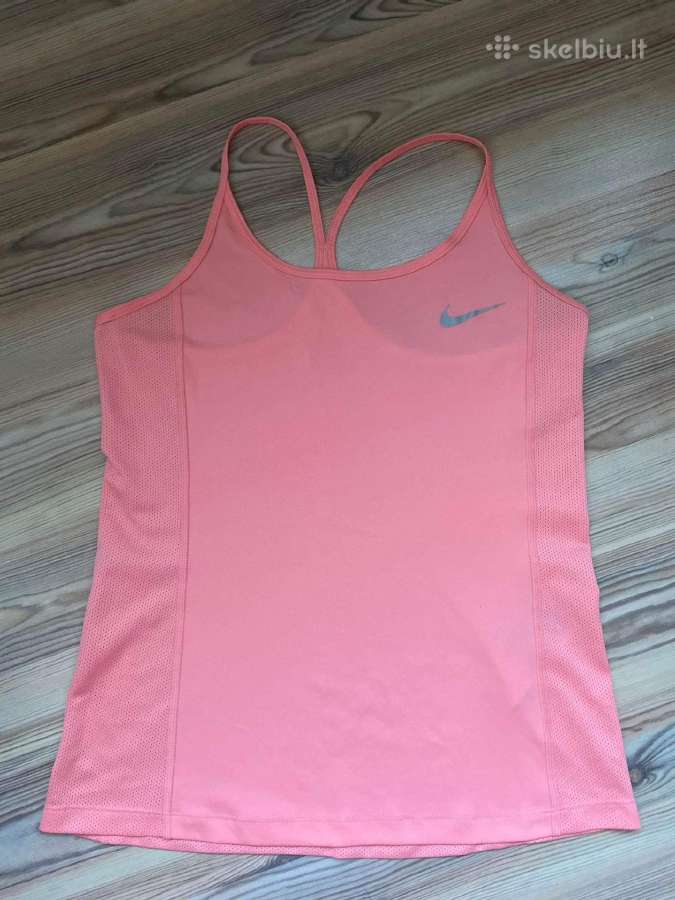 Parduodu sportinę maikute Nike - nuotraukos Nr. 2