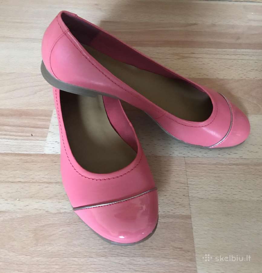 Nauji Clarks bateliai - nuotraukos Nr. 2