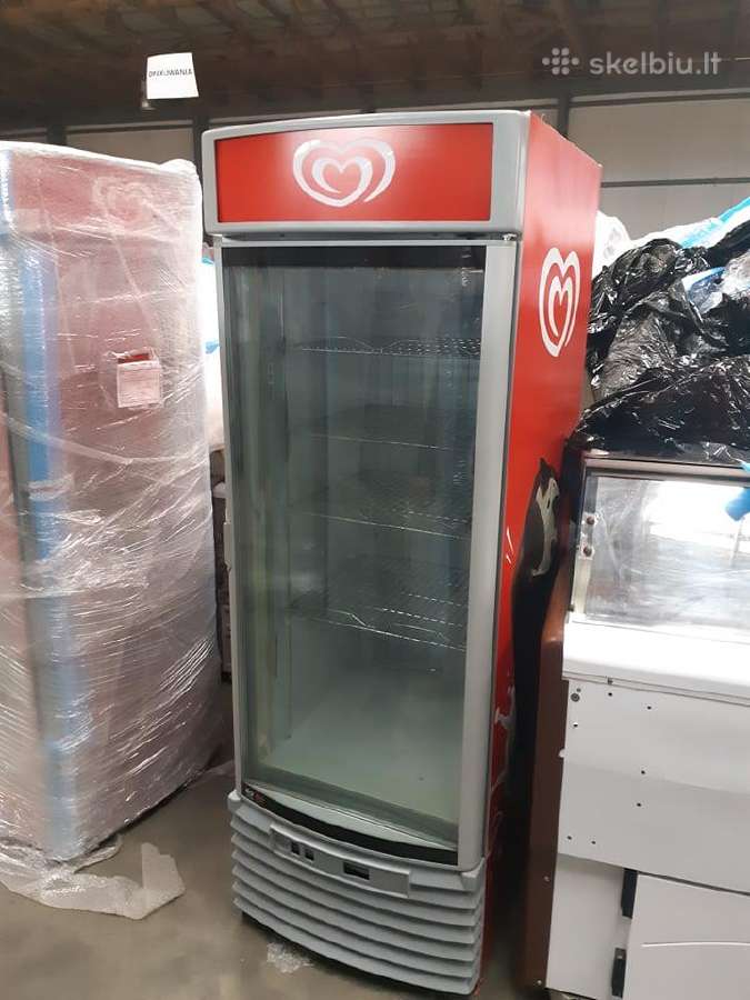 Saldymo vitrinos ,priesieniai,technologine iranga - nuotraukos Nr. 22