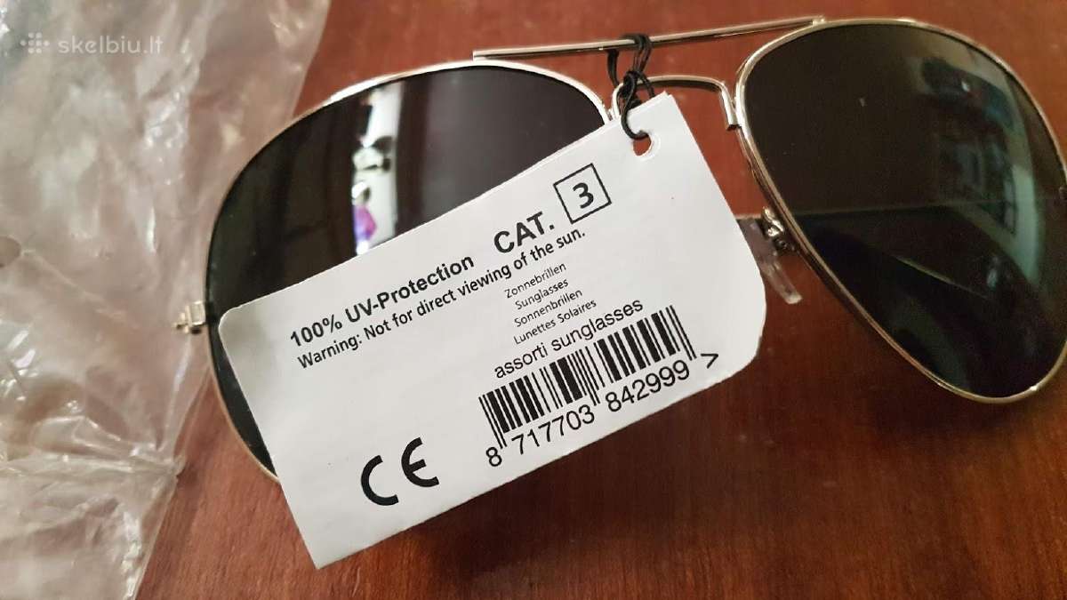 Saules akiniai Uv Rembo - nuotraukos Nr. 2
