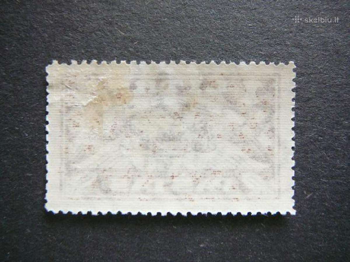 Lietuva 1924 Karo naslaiciai svarus lit240s - nuotraukos Nr. 2