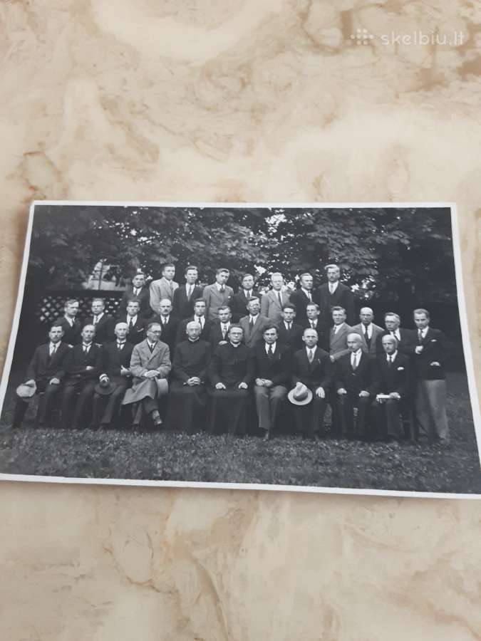Foto tarpukaris