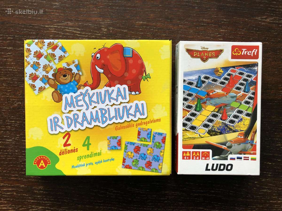 Stalo žaidimai