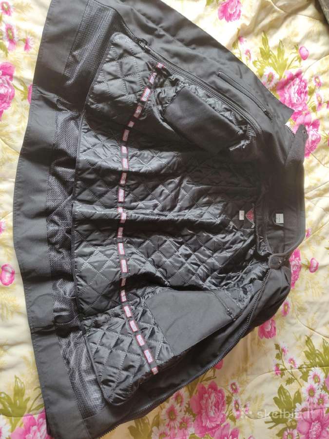 Moteriška Moto striukė M dydis (nauja) - nuotraukos Nr. 2