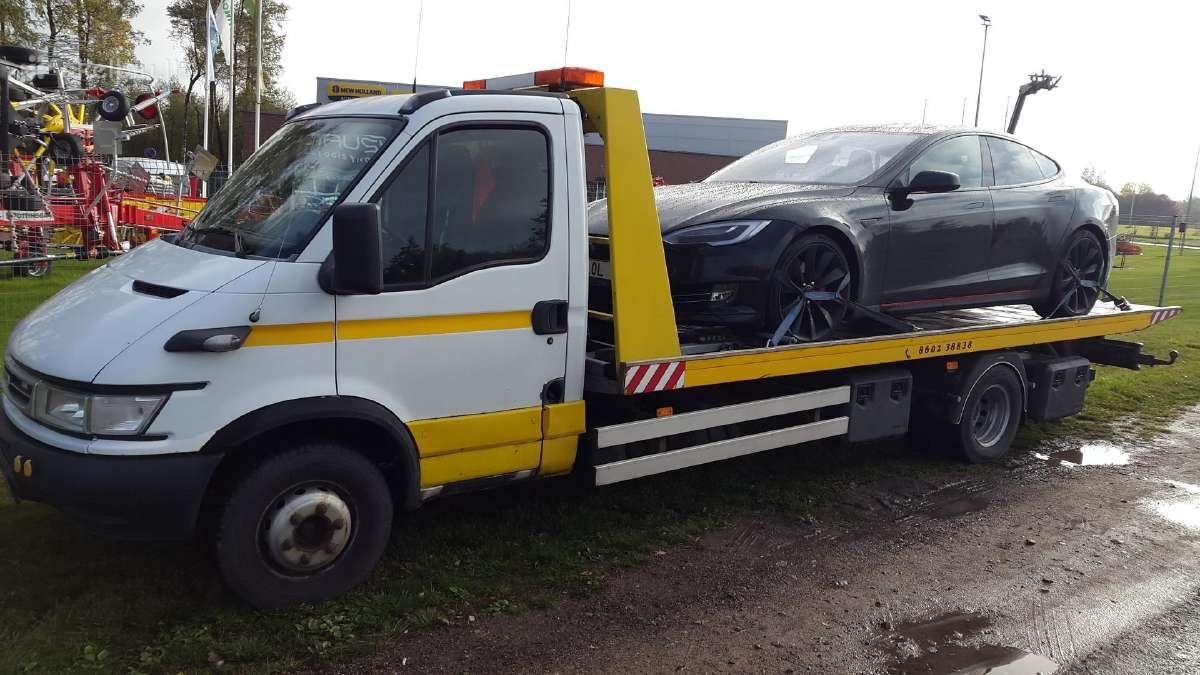 Tralas Traliukas Technine Pagalba Kelyje Kaunas - nuotraukos Nr. 21