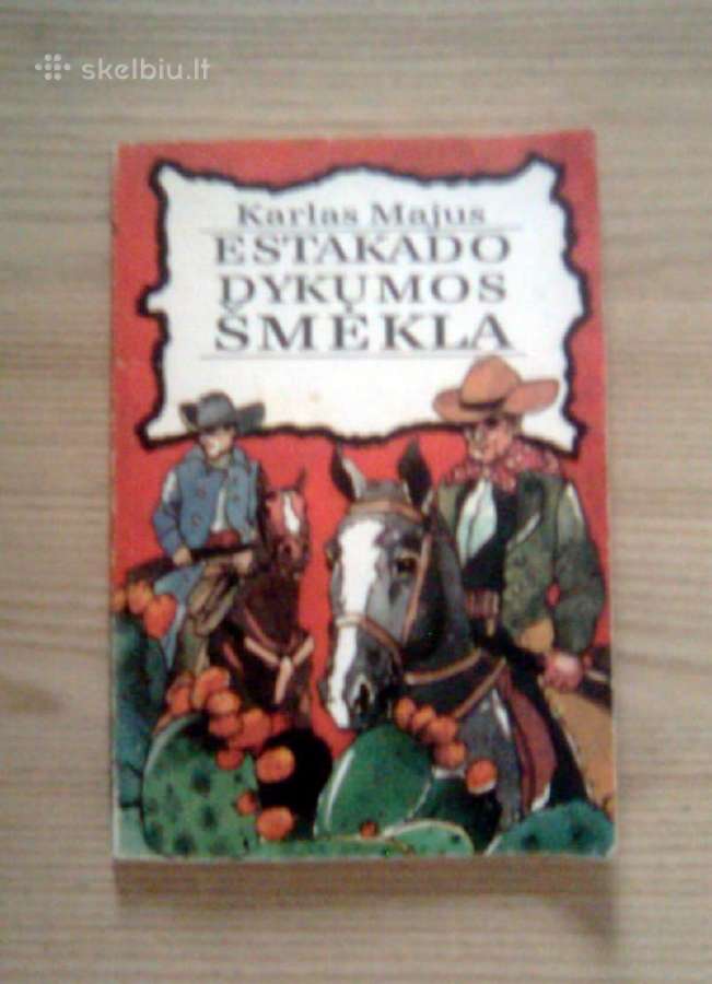 Knygos po 3 Eurus - nuotraukos Nr. 7