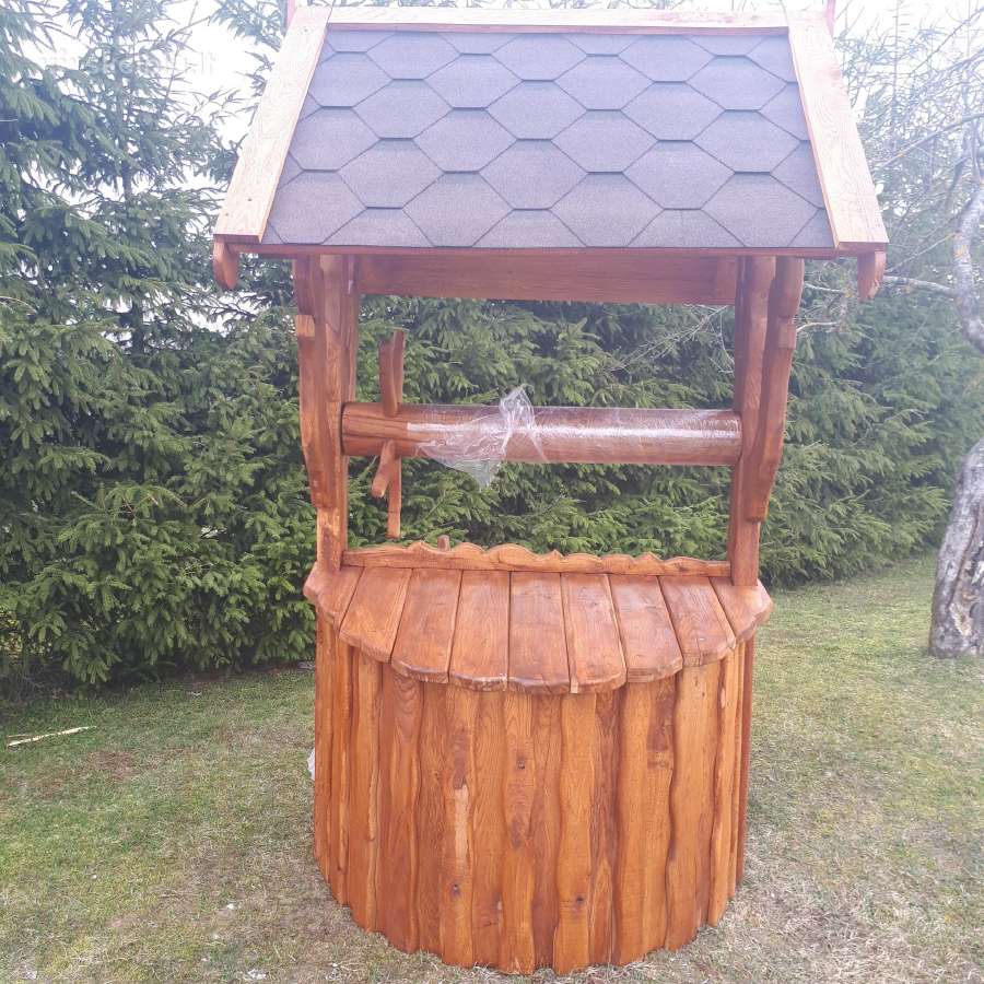 Pavesines,lauko baldai,supynes,suliniai - nuotraukos Nr. 10