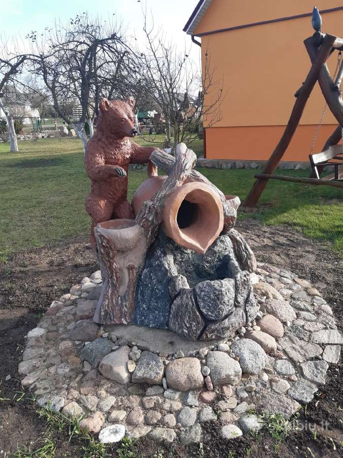 Pavesines,lauko baldai,supynes,suliniai - nuotraukos Nr. 11