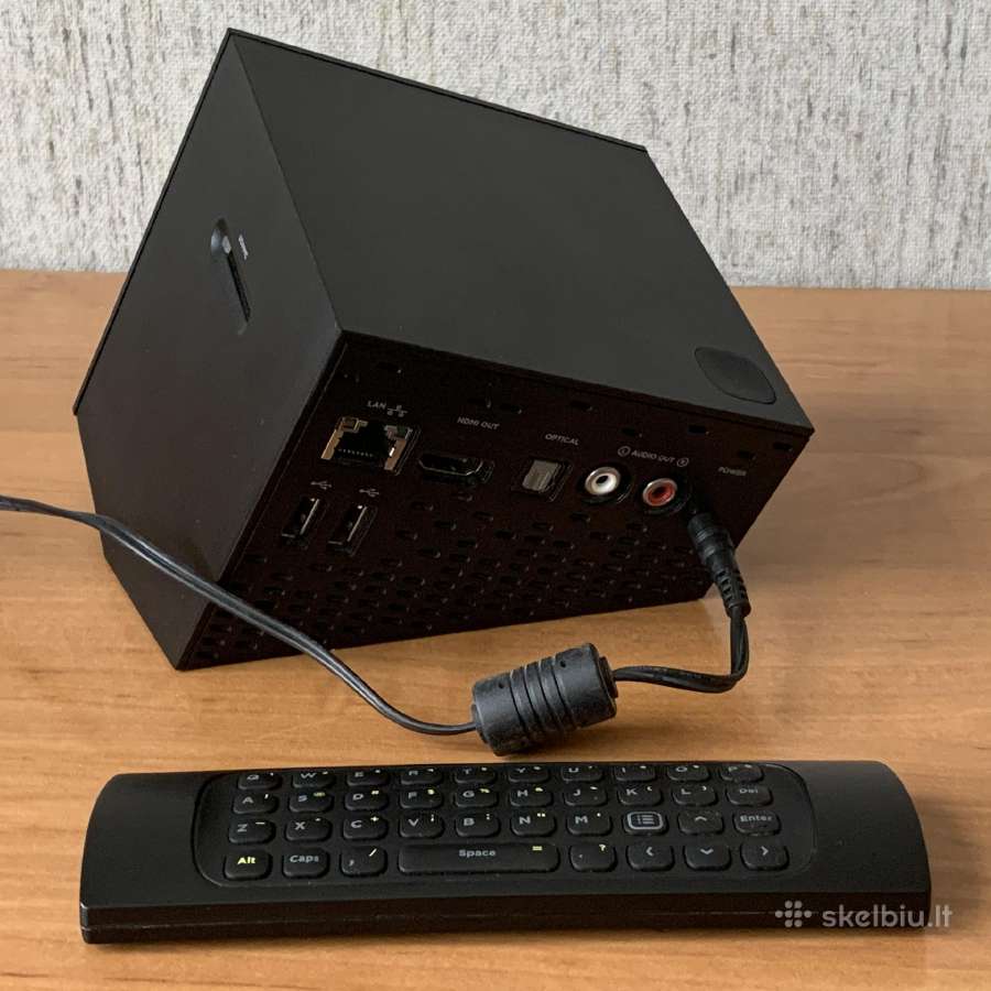 D-link Boxee Box media grotuvas - nuotraukos Nr. 4