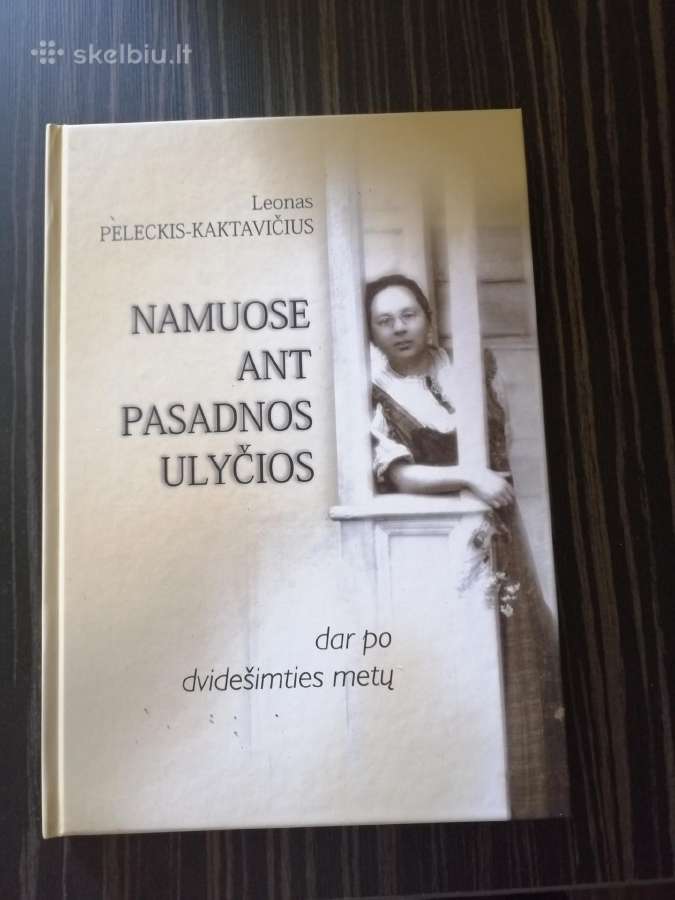 Knyga apie Venclauskus
