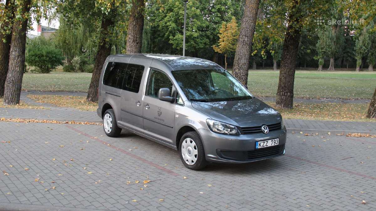 Automobilių ir mikroautobusų nuoma. - nuotraukos Nr. 15