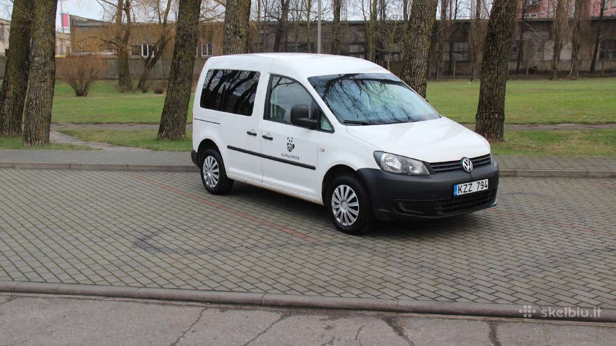 Automobilių ir mikroautobusų nuoma. - nuotraukos Nr. 17