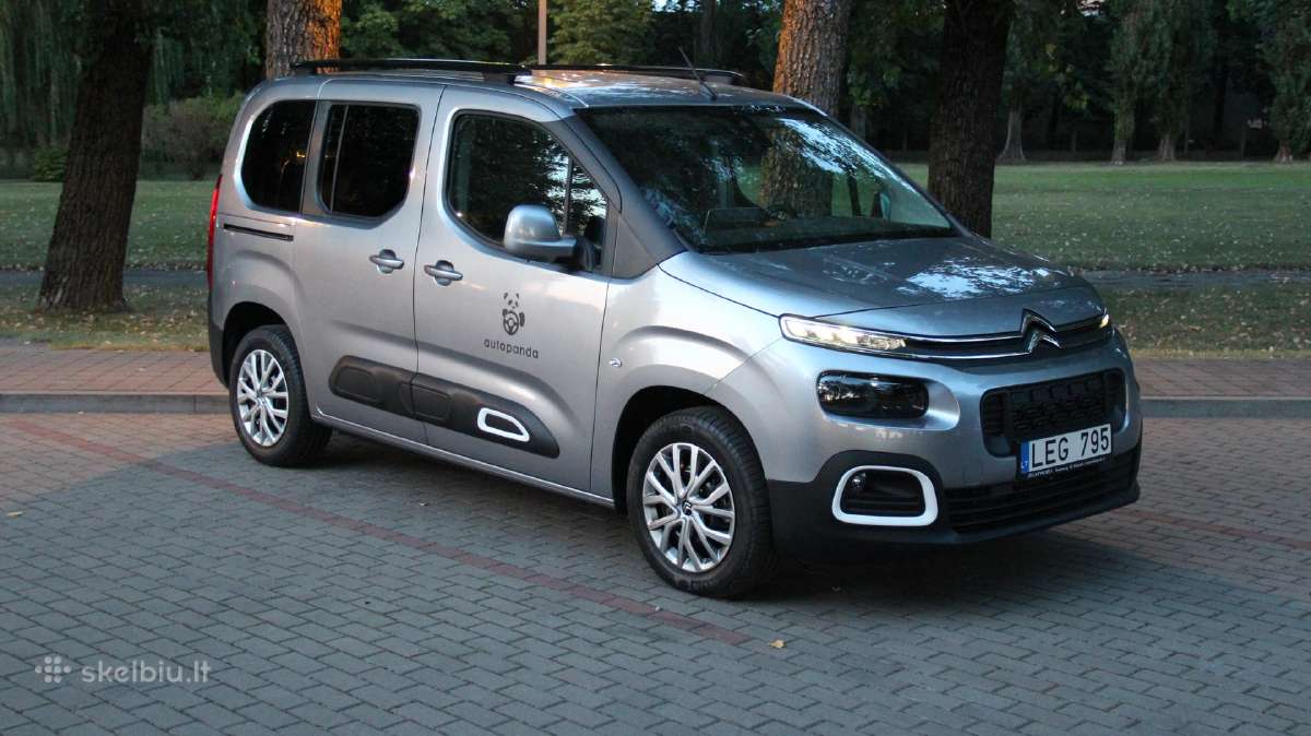 Automobilių ir mikroautobusų nuoma. - nuotraukos Nr. 13