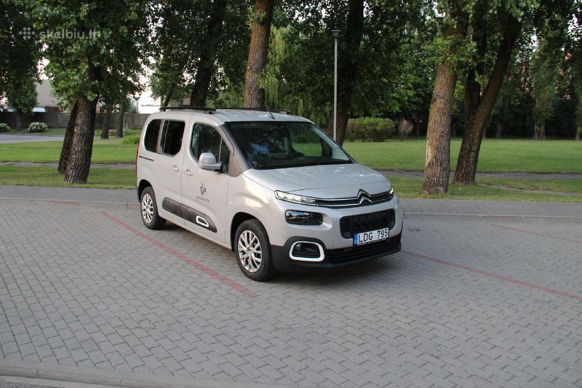 Automobilių ir mikroautobusų nuoma. - nuotraukos Nr. 14