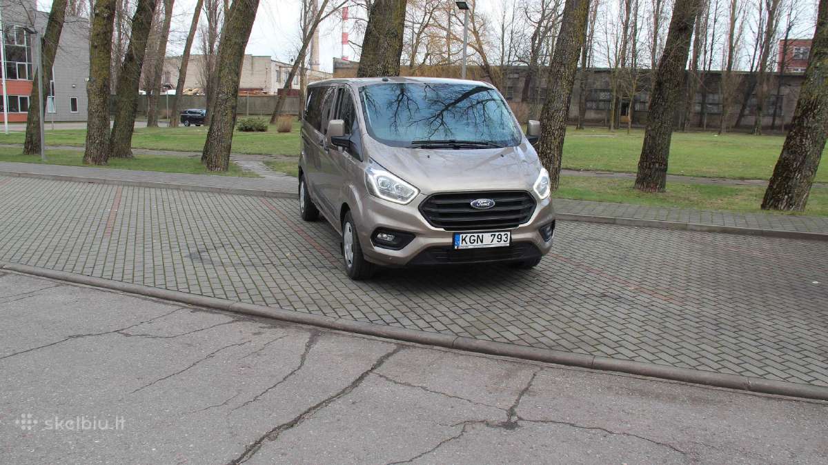 Automobilių ir mikroautobusų nuoma. - nuotraukos Nr. 8