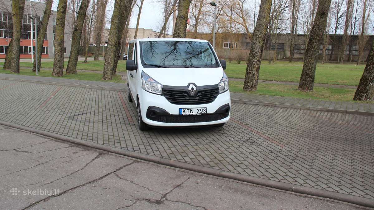 Automobilių ir mikroautobusų nuoma. - nuotraukos Nr. 10