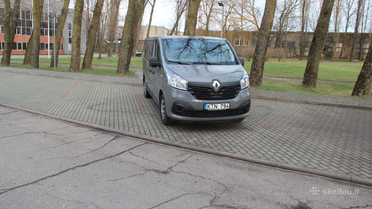 Automobilių ir mikroautobusų nuoma. - nuotraukos Nr. 16