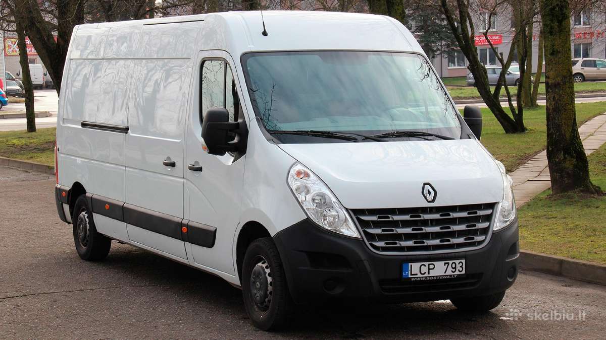 Automobilių ir mikroautobusų nuoma. - nuotraukos Nr. 18