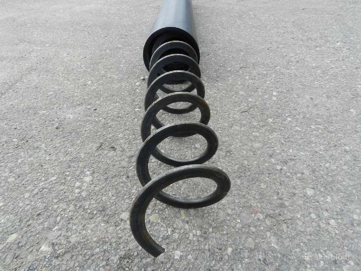 Lankstūs beašiai spiraliniai transporteriai - nuotraukos Nr. 6