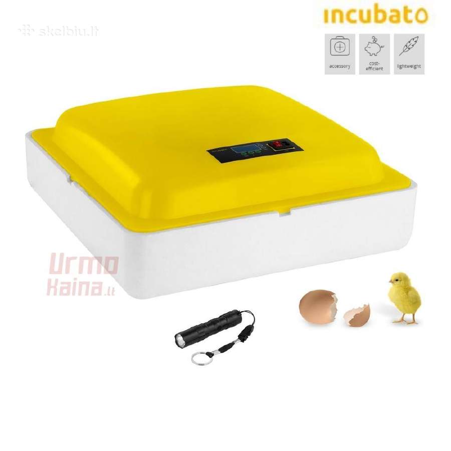 Kiaušinių Inkubatoriai buitiniai - profesionalūs - nuotraukos Nr. 14