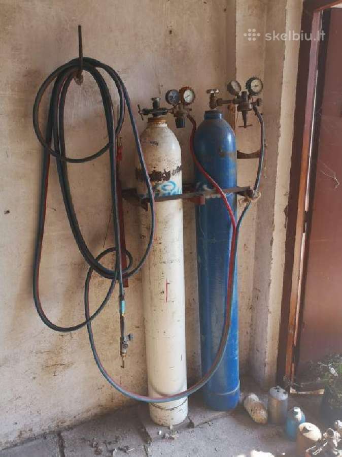 Ieškau autogeno - rezako