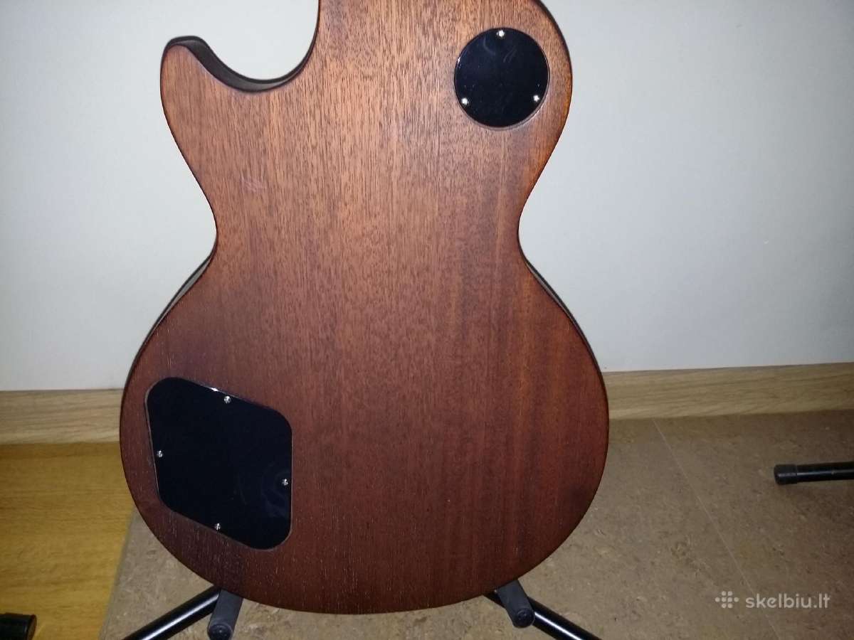 Gibson Les Paul Lpj 2014 120th Anniversary - nuotraukos Nr. 5