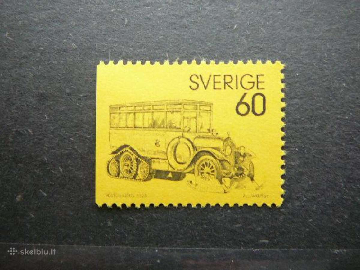 Automobiliai Svedija svarus alb428