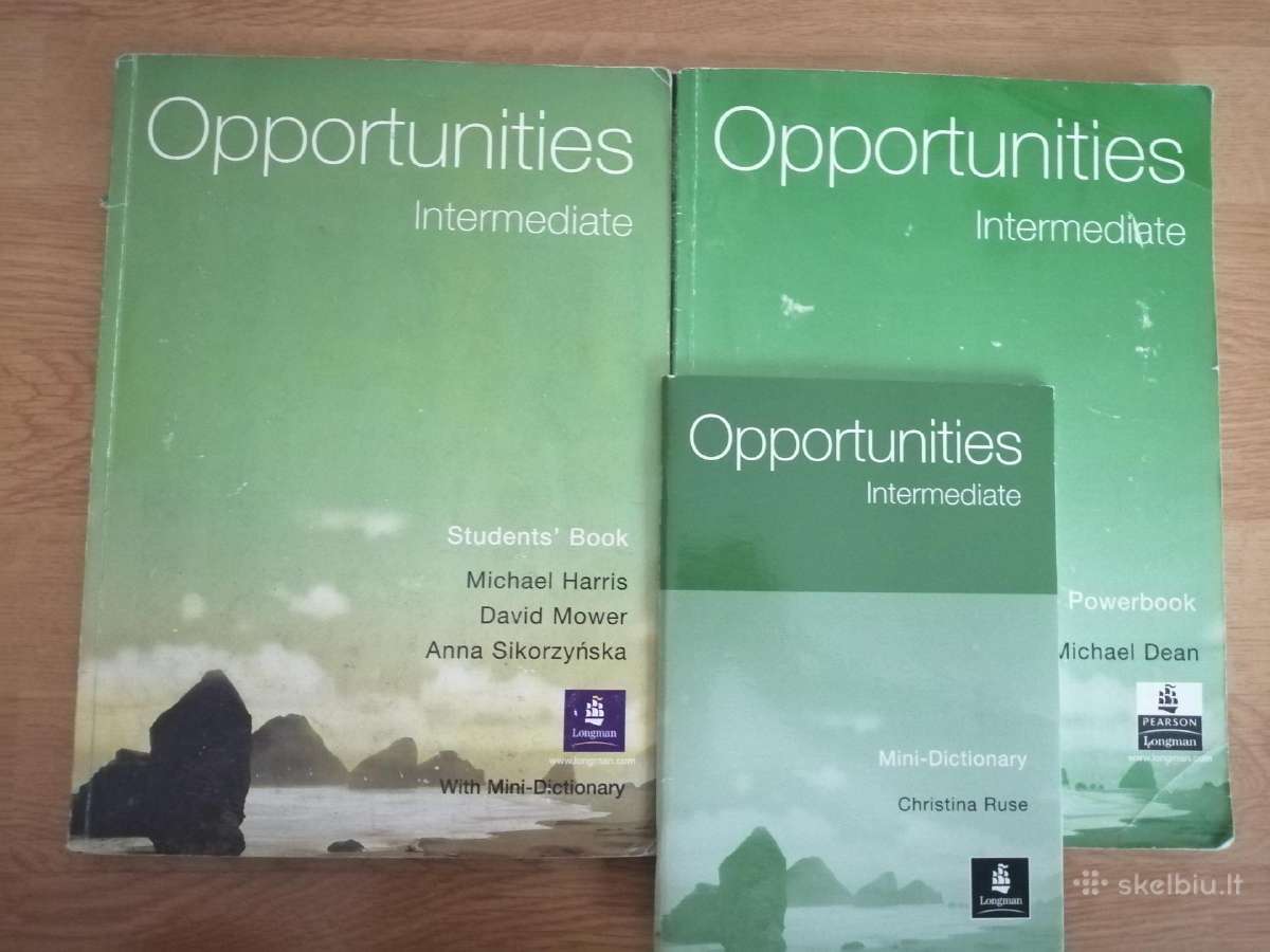 Opportunities intermediate