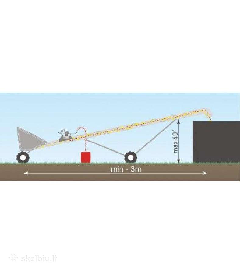 Grūdų Beicavimo Įrenginys „grain-saver“ - nuotraukos Nr. 3
