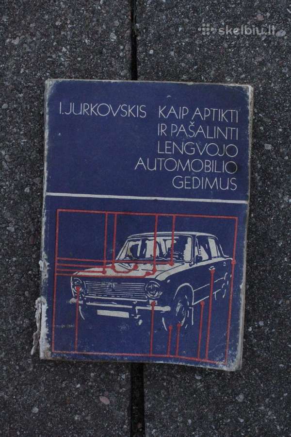 Vaz Iž, Moskvich, traktorių techninė literatūra Va - nuotraukos Nr. 2