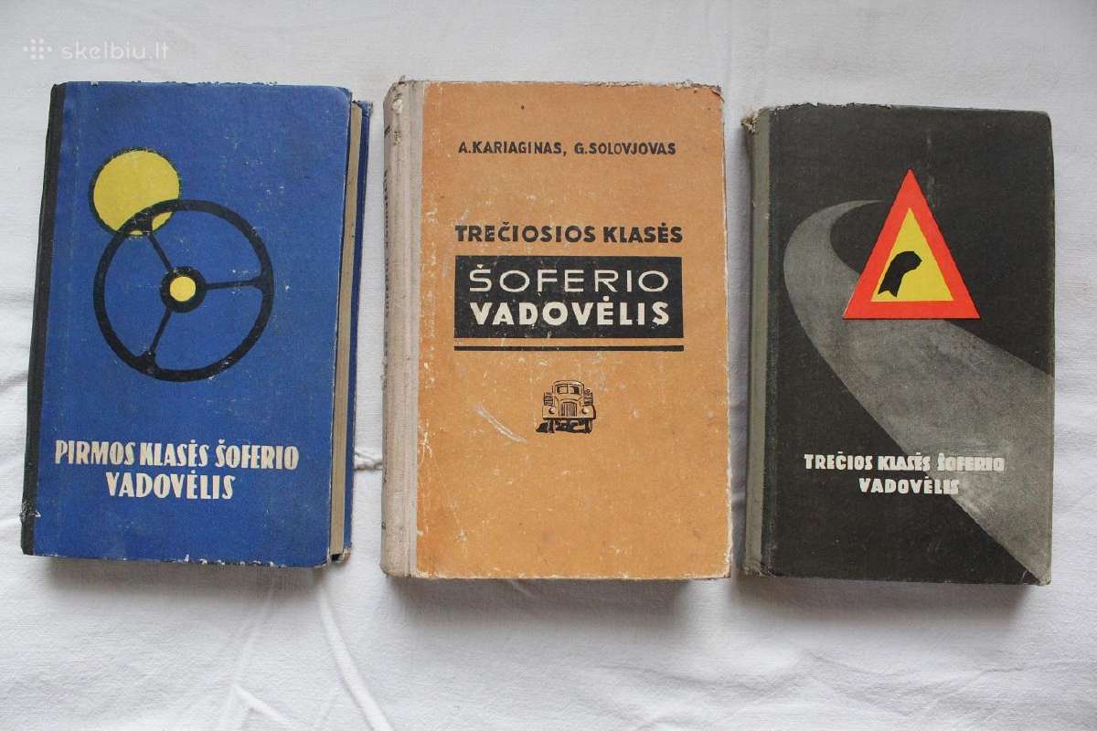 Techninė literatūra traktorių, žemės ūkio vadovai - nuotraukos Nr. 9