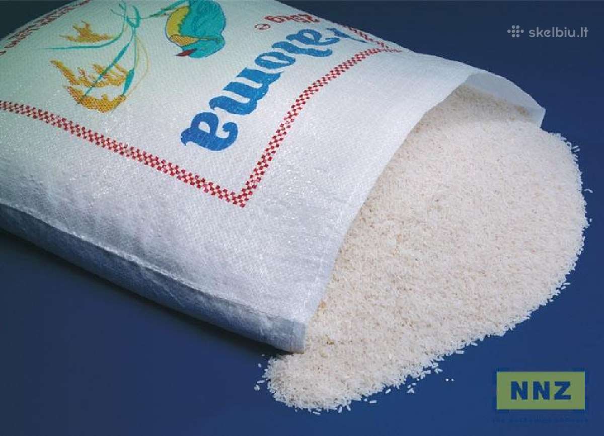 Maišai grūdams, sėkloms, pašarams ir ne tik - nuotraukos Nr. 8