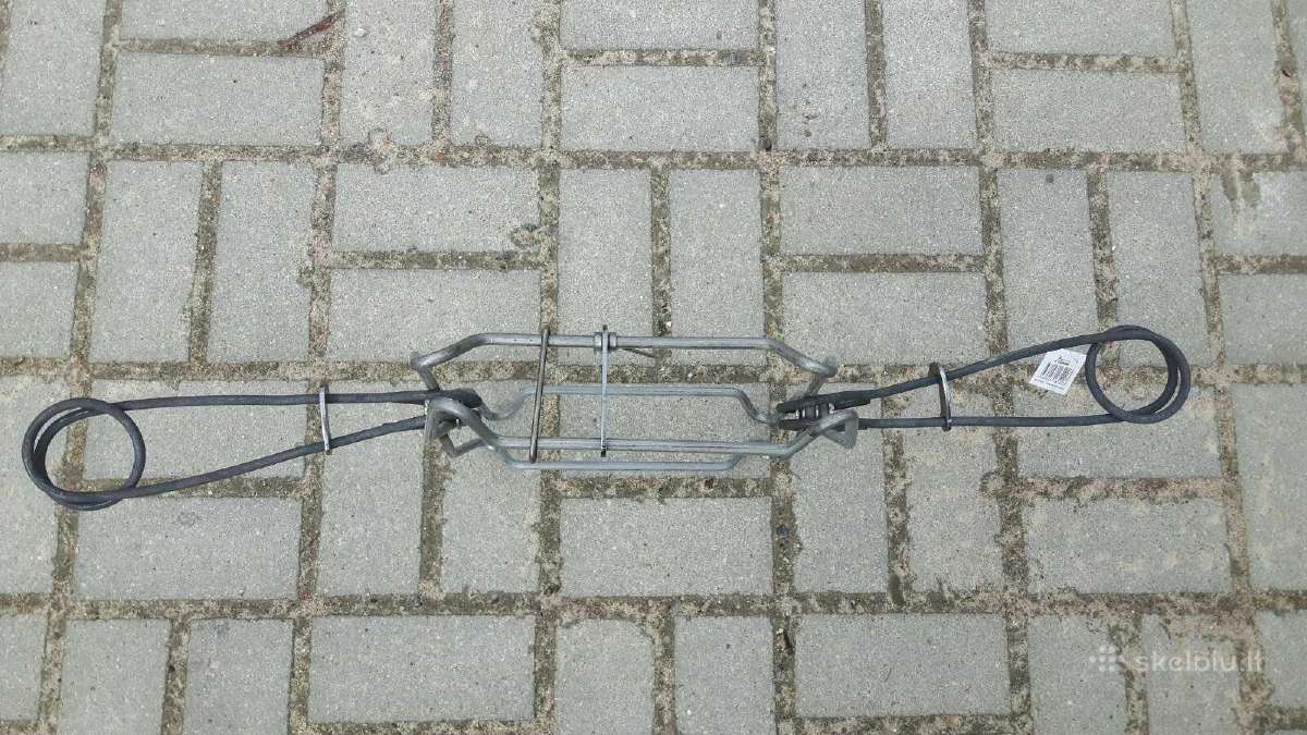 Spąstai bebrams - Humaniški (Rusiški) - nuotraukos Nr. 11