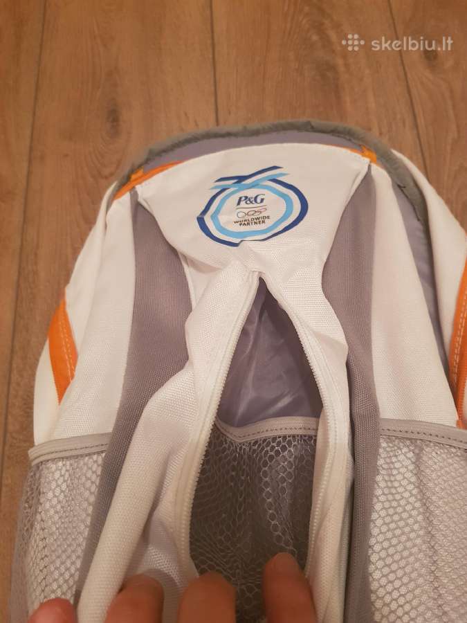 Kuprinė. Sportiniai maišeliai - nuotraukos Nr. 4