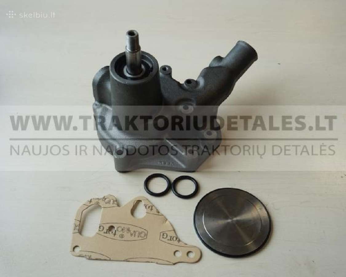 Vandens pompos clayson, nh, ford, Ih, Laverda - nuotraukos Nr. 12