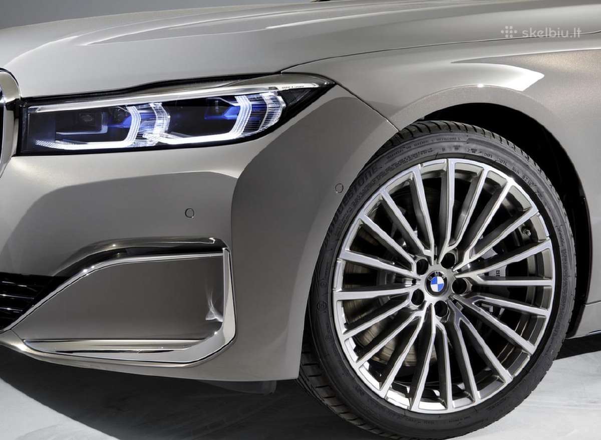 Bmw - ratlankių ir kapoto dangteliai - nuotraukos Nr. 5