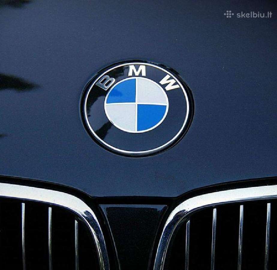 Bmw - ratlankių ir kapoto dangteliai - nuotraukos Nr. 6