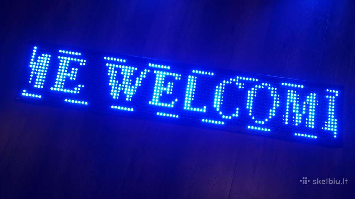 LED Reklama - Reklamos - Švieslentės Pigiausiai! - nuotraukos Nr. 7