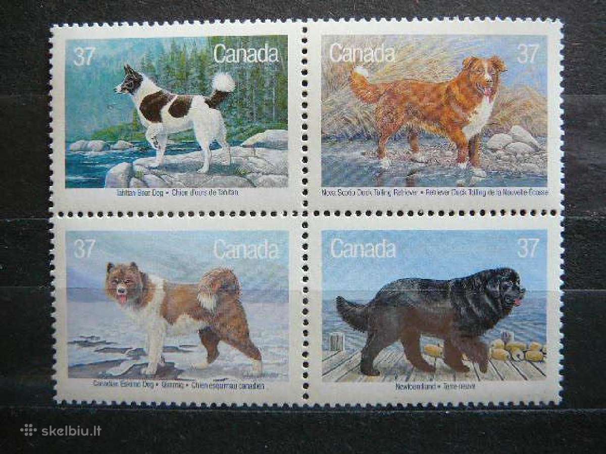 Sunys Kanada 1988 Mnh cnd828