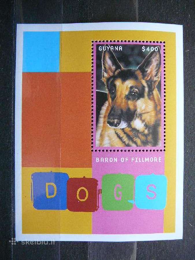 Sunys Gajana 2001 Mnh gjn831