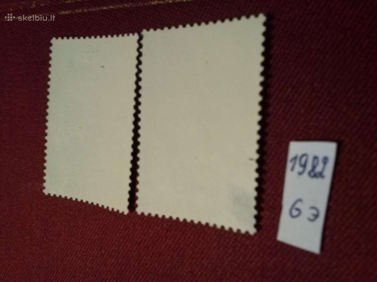 1982 m CcCCCP. - nuotraukos Nr. 5