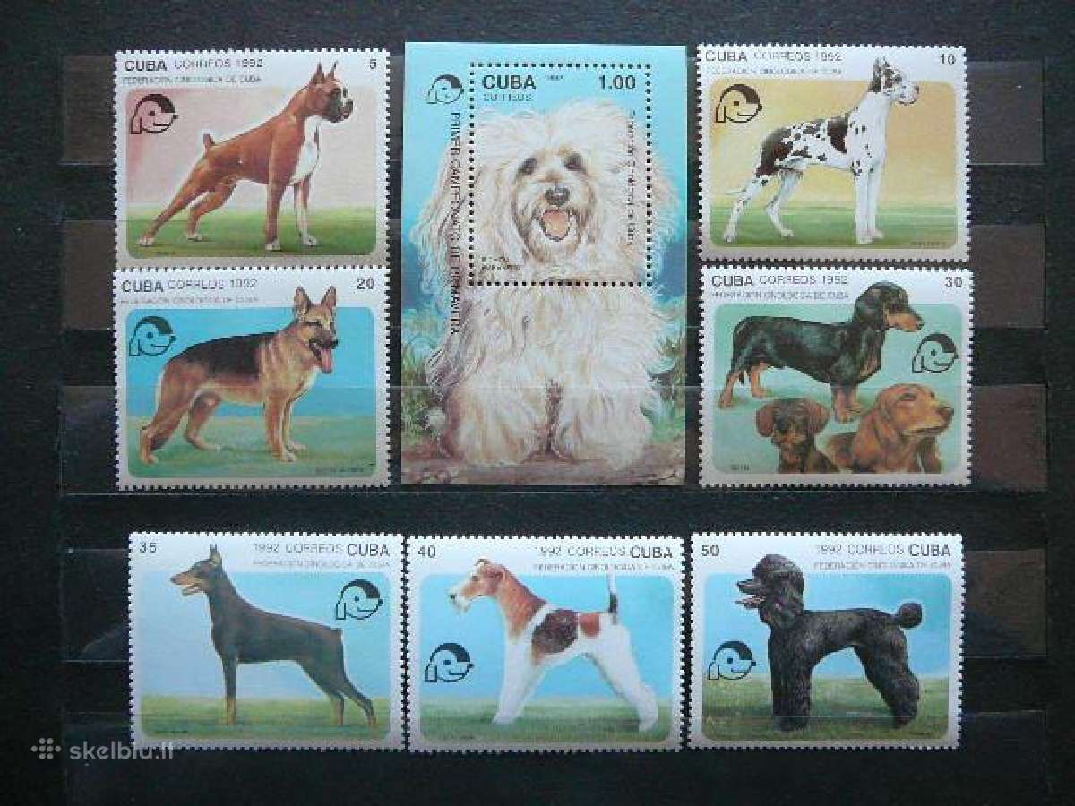 Sunys Kuba 1992 Mnh nsn846