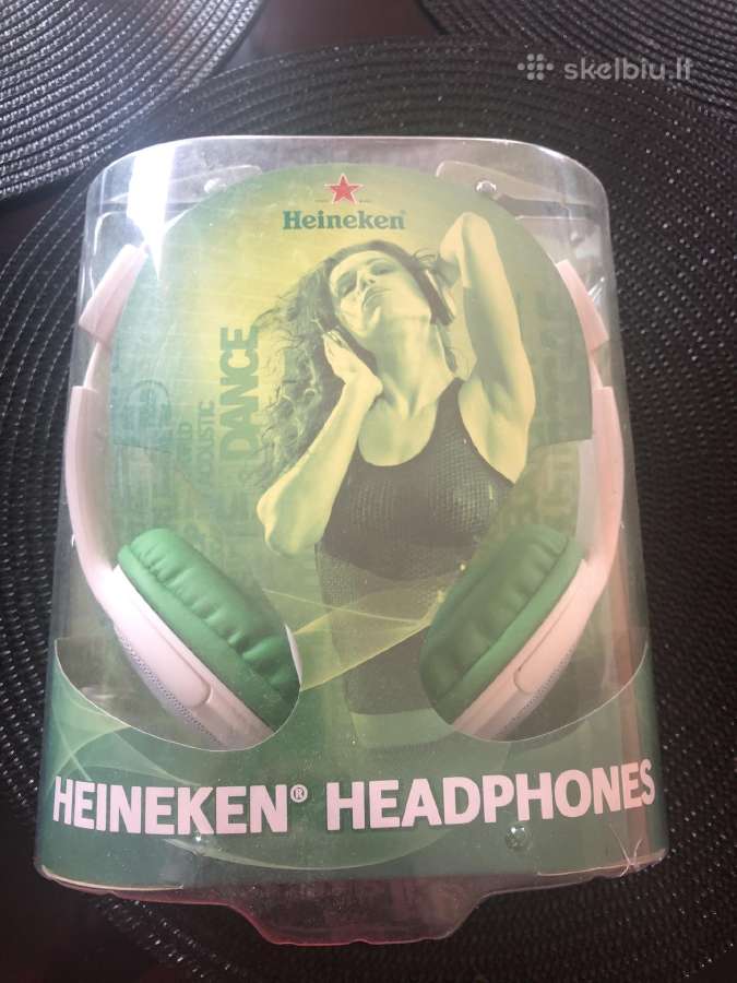 Heineken ausinės