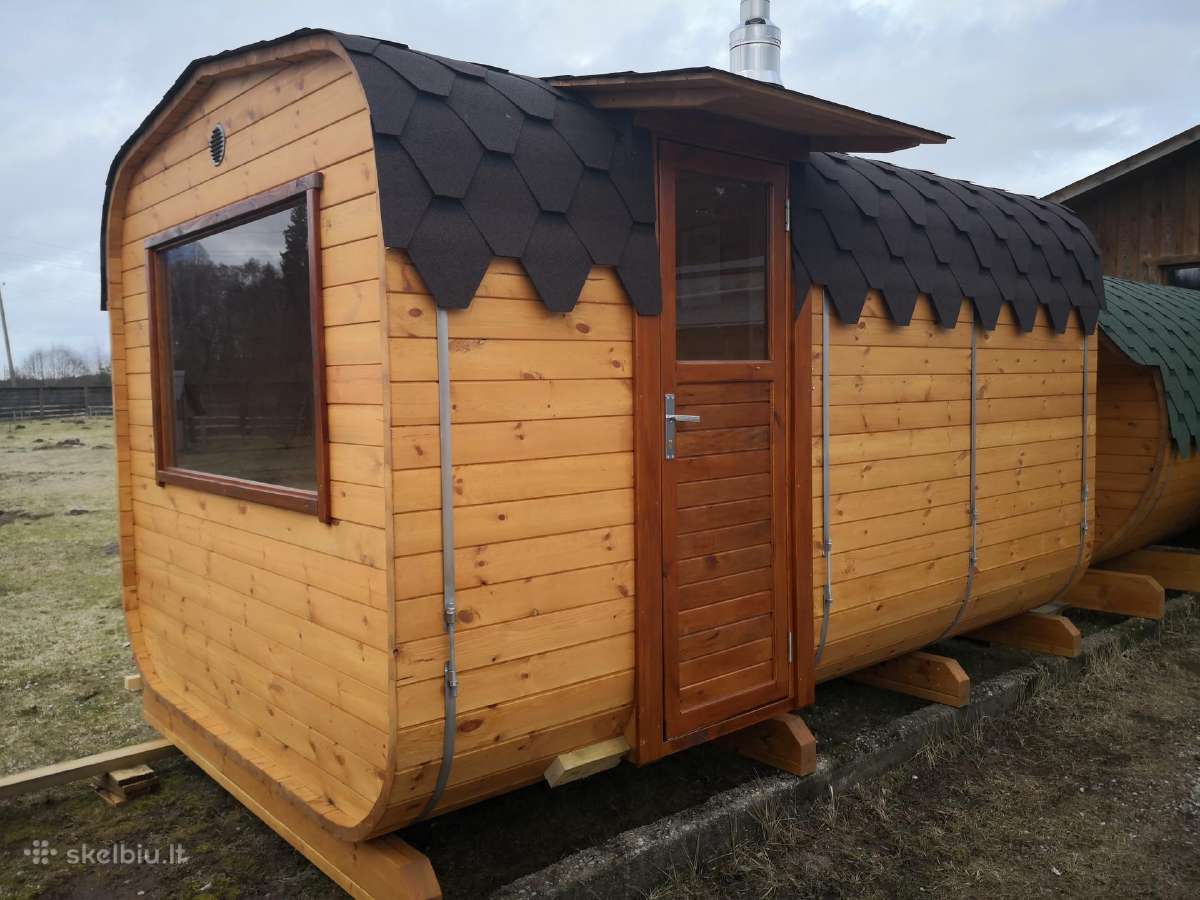 Pirciu gamyba sauna backa, piritis cube - nuotraukos Nr. 7